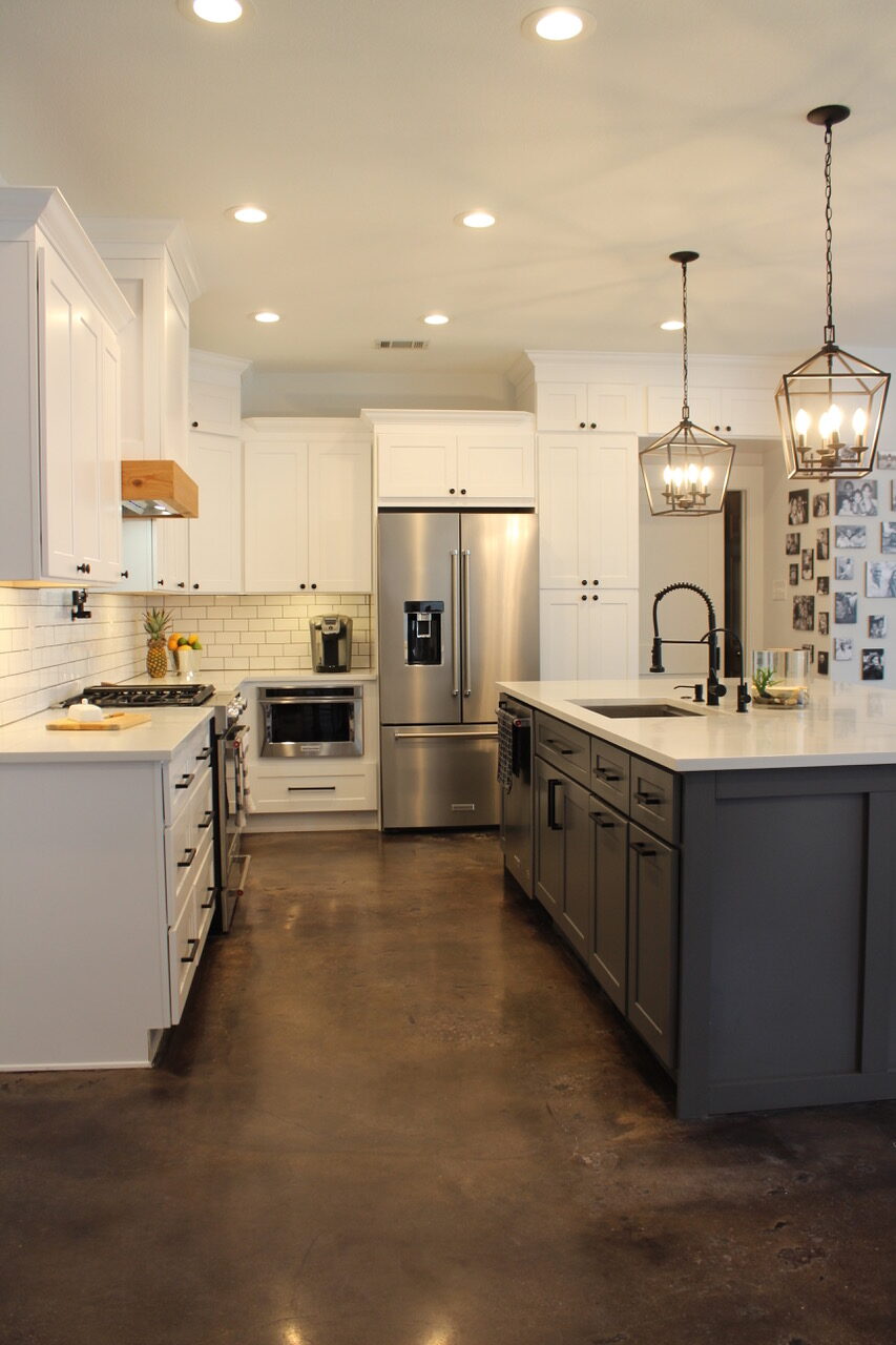 Personal Kitchen