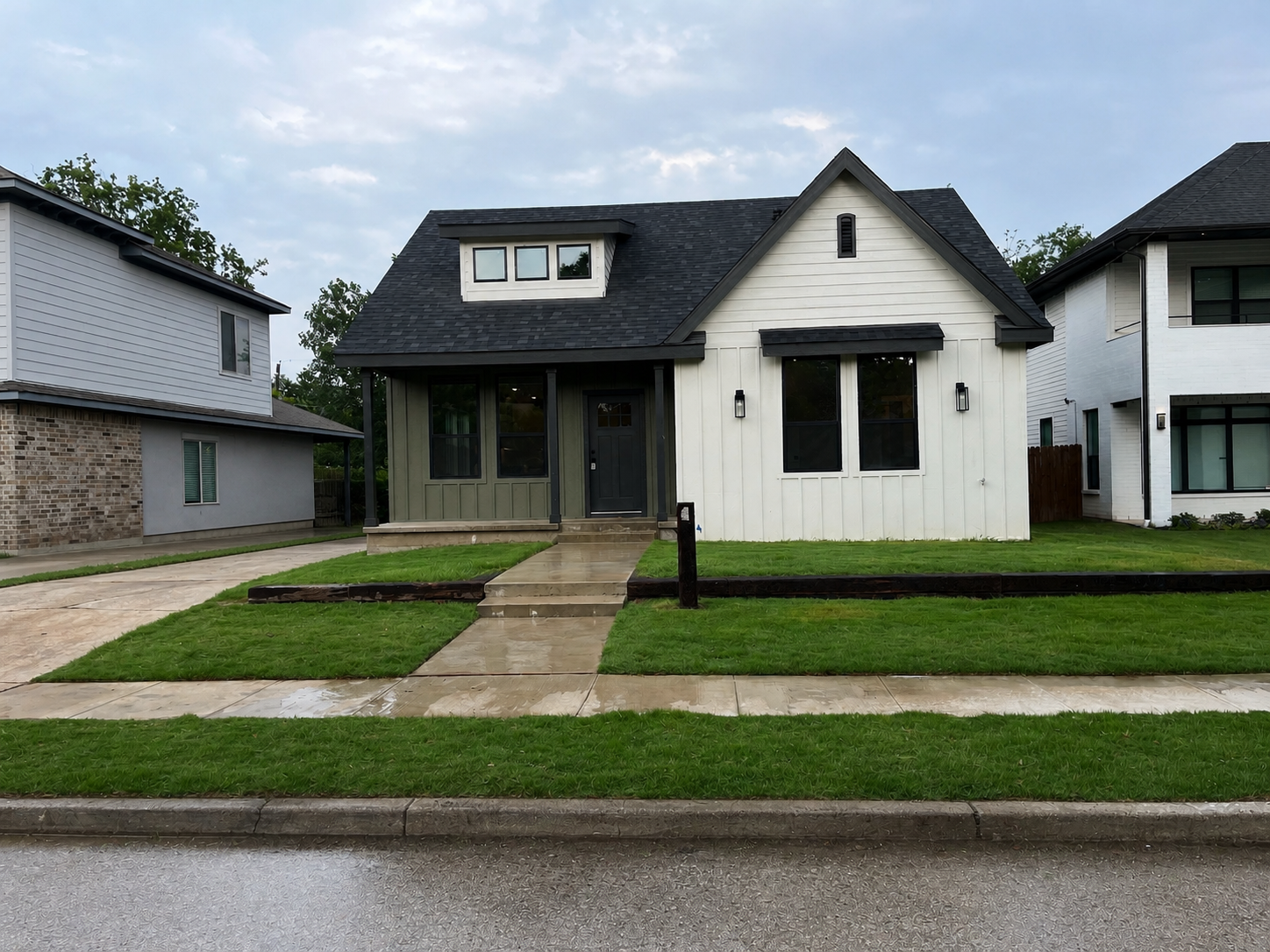 Gordon Avenue house