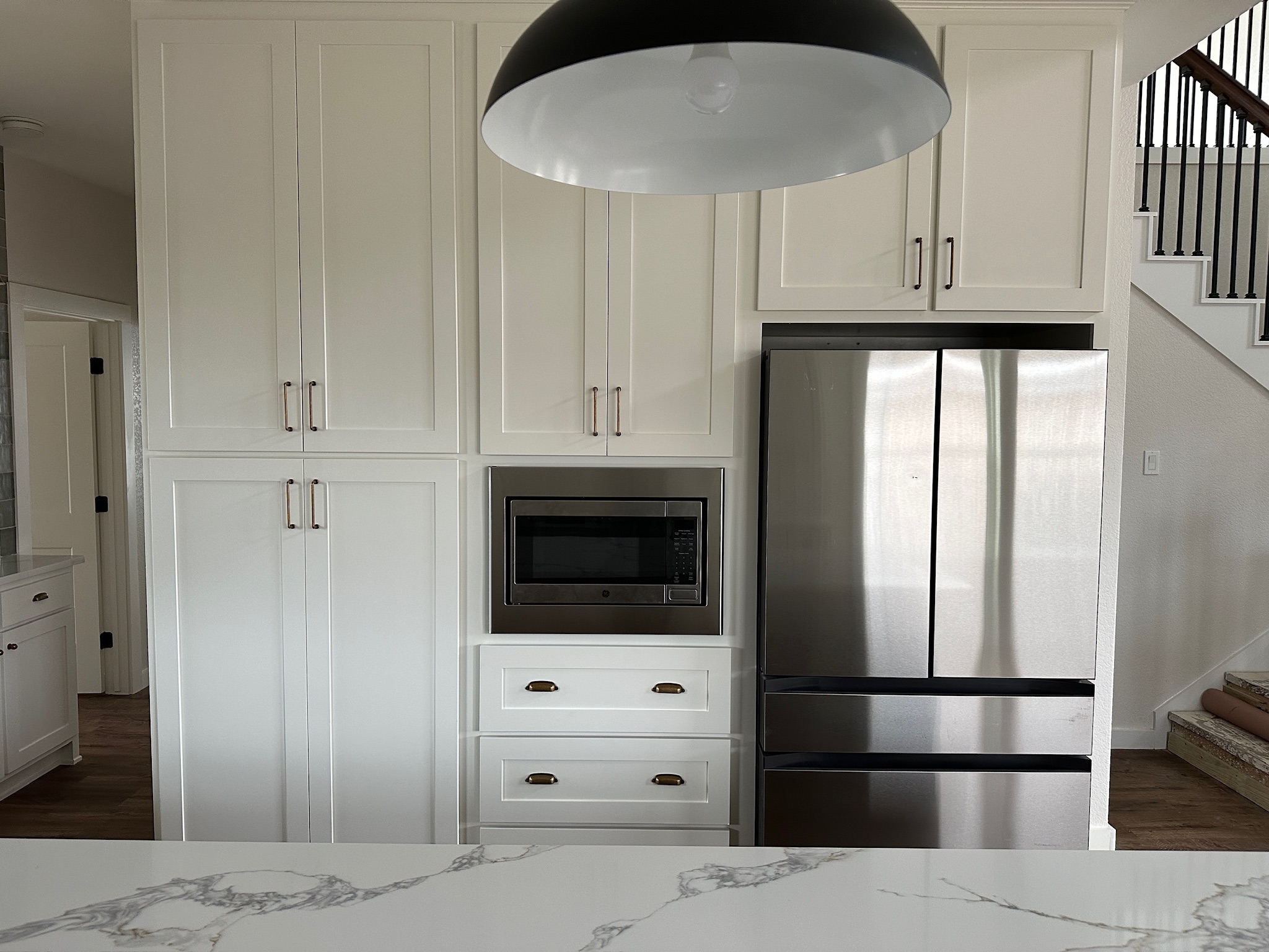Gordon Avenue Kitchen Detail
