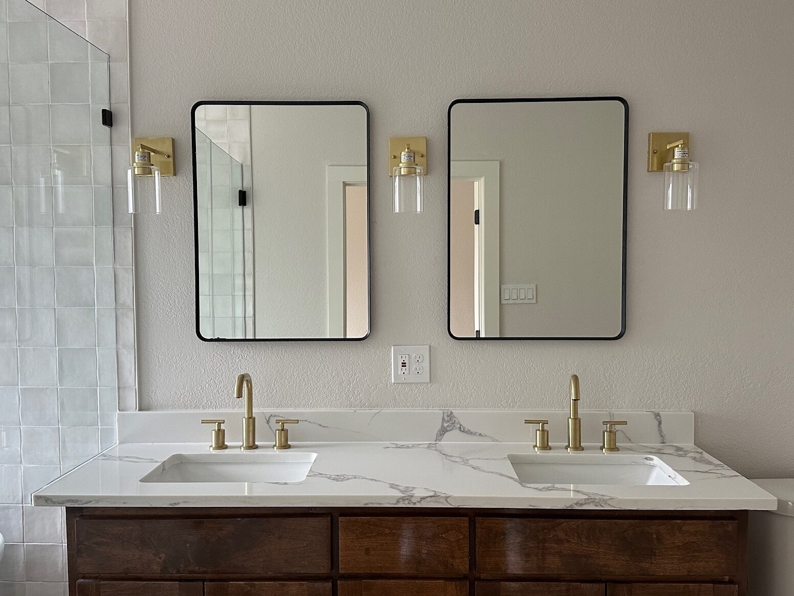Gordon Avenue Bathroom