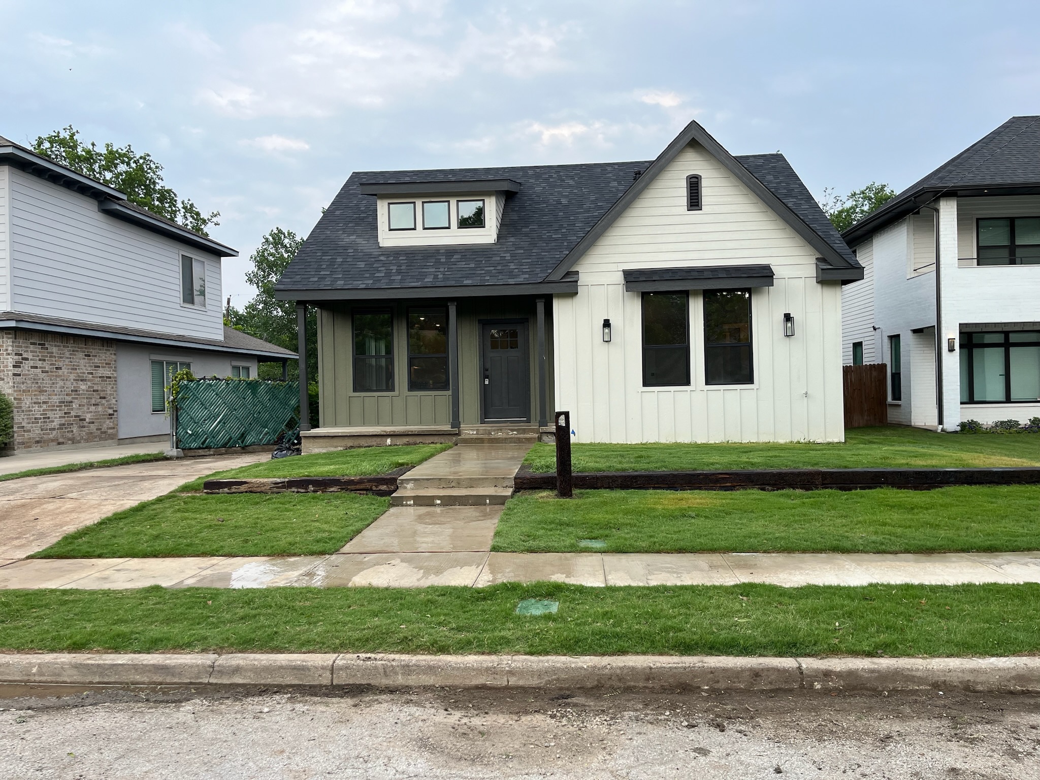 Gordon Avenue Exterior